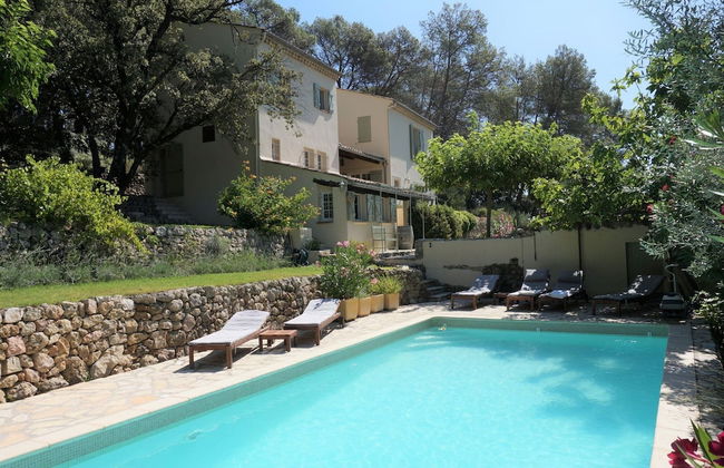 Holiday Home With Garden Near Lorgues - Foto 19