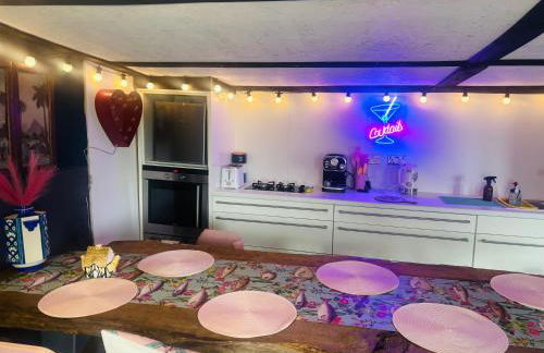 Outlook farm cabin firepit - Foto 7