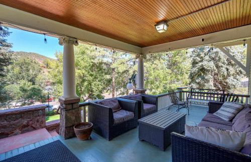 The Avenue Historic Mansion in DT Manitou Springs - Foto 4