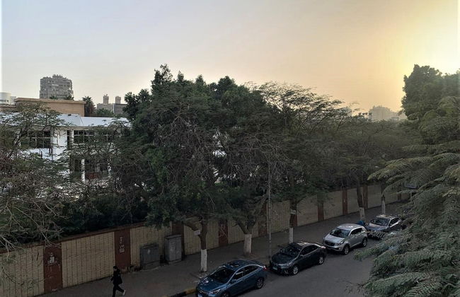 Casa Rosa - المهندسين - Foto 39