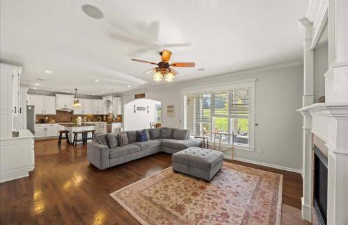 Stunning private villa pond theater - Foto 52