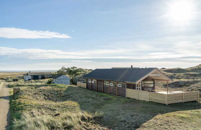 3 bedroom House in Sønderho with terrace - Photo 8