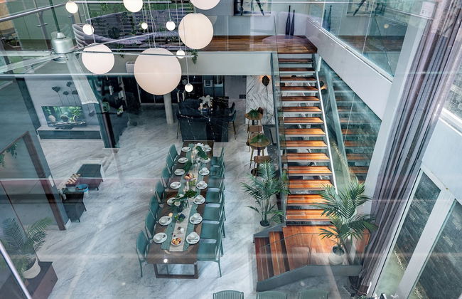 Spacious Pool Villa Tmn Emas Ukay Ampang - Foto 12