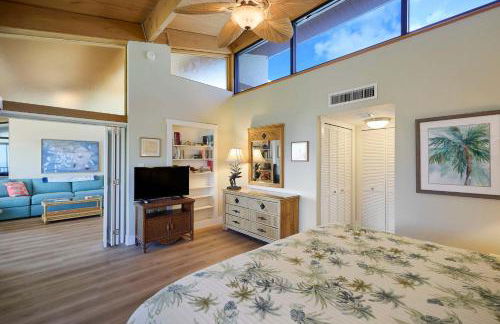 Loggerhead 523 - Beachfront Residence at Loggerhead Cay with Vaulted Ceilings - Foto 12