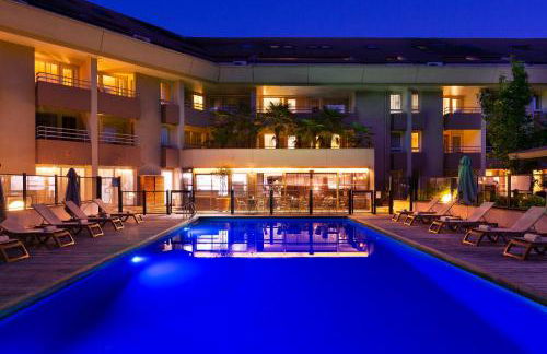 Résidence la Réserve Genève Ferney Voltaire - Foto 6