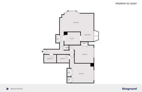 Gold Coast 2BR w Gym Pool nr Oak St Beach CHI-207 - Photo 19