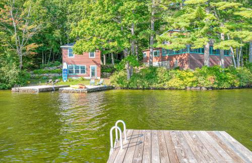 Lakefront Retreat - Foto 43