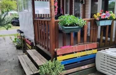 Bungalow idéal à Saint-Jean-de-Monts avec piscine - Foto 1