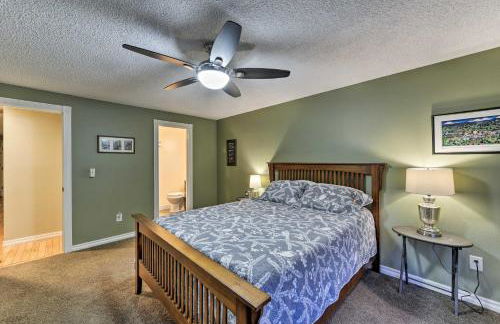 Game Room Fun! Medford Family Retreat - Foto 11