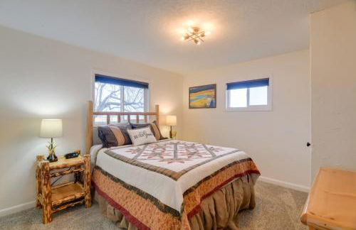 5 Mi to Heise Hot Springs The Trout House - Foto 16