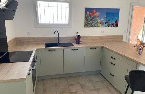 Villa Bleu Antheor - Foto 11