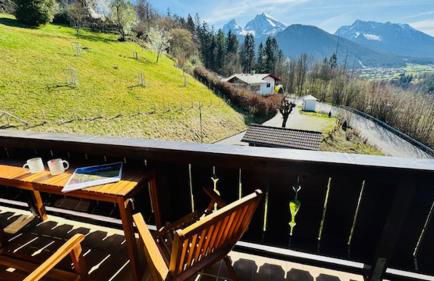 Ferienwohnung BergSucht - Foto 7