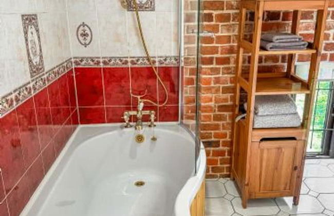 Host Stay Threshers Barn - Foto 16