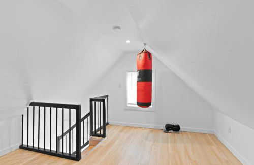 New home, 17 min to NYC, 5 min to MetLife Stadium - Foto 28