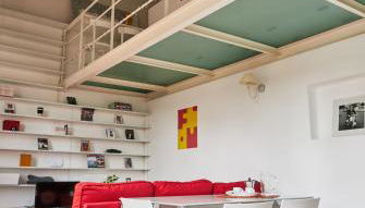 il Terrazzino - Loft with terrace and view - with elevator - Milan - Foto 4