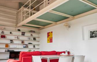 il Terrazzino - Loft with terrace and view - with elevator - Milan - Photo 4