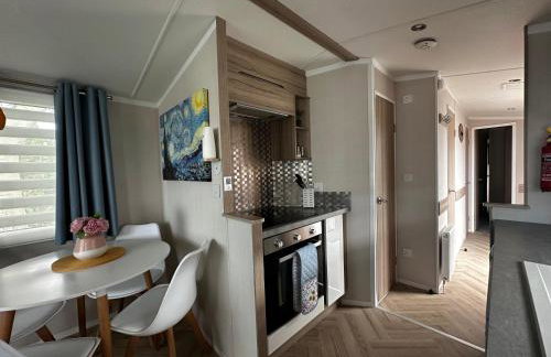 Tranquil Caravan Retreat by the Seaside PortSeton - Foto 22