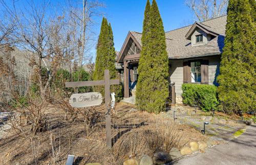 Incredible Lake Glenville Views Cashiers Home - Foto 41