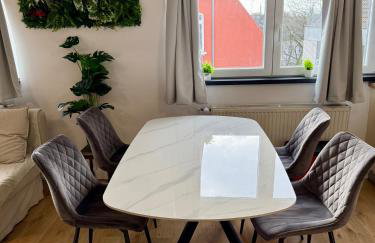 Work & Relax City Apartment Krefeld - Photo 10