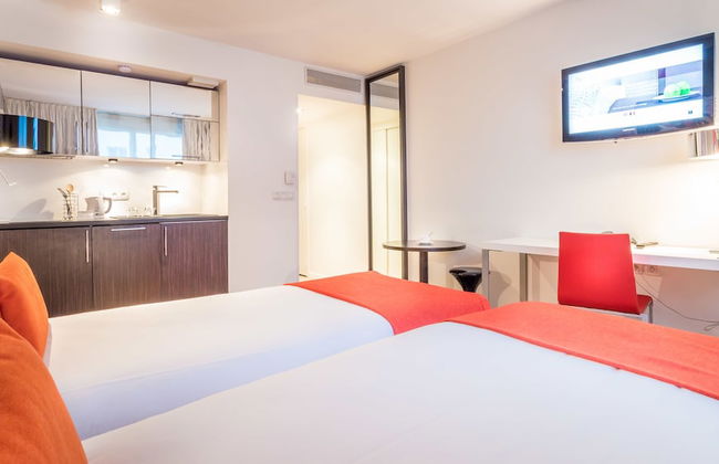 Aparthotel Adagio Marseille Timone - Photo 10