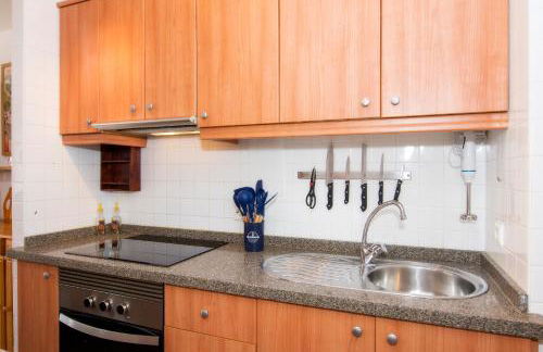 Apartamento céntrico Belquimar a pocos pasos de la playa - Foto 8