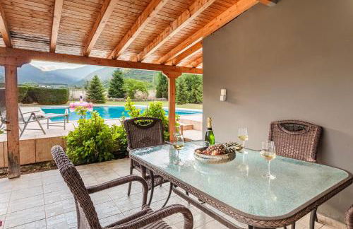 Villa Stymfalia - Luxury Mansion with Private Pool - Foto 46