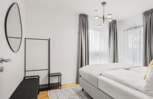 cruwzo I Regensburg Towers - Design Apartments - Foto 54