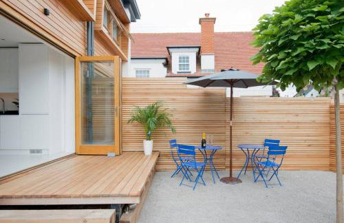 King Bed Joy Lane, Chichester near Goodwood - Foto 24