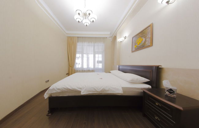 Royal Apartment Uspenskaya 12 - Foto 9