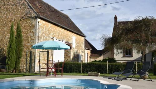 Gîte des Comtes du Perche 2 logements indépendants de 40 et 25 m2 - Foto 4