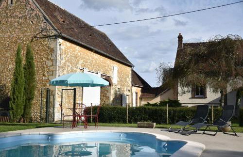 Gîte des Comtes du Perche 2 logements indépendants de 40 et 25 m2 - Foto 4