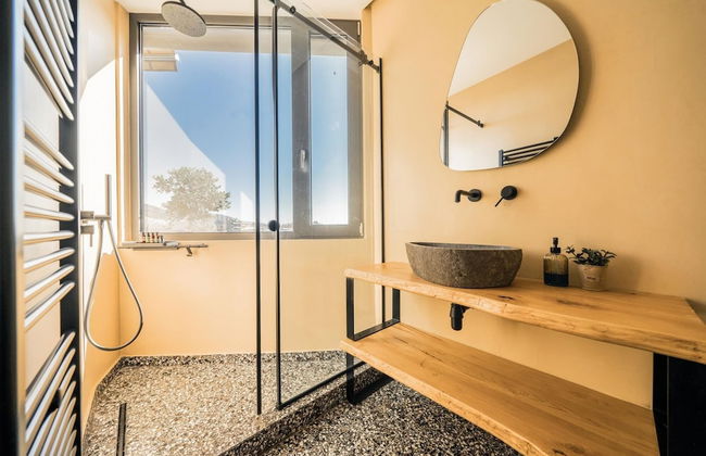 Sky Apartment in Dafni - Foto 13