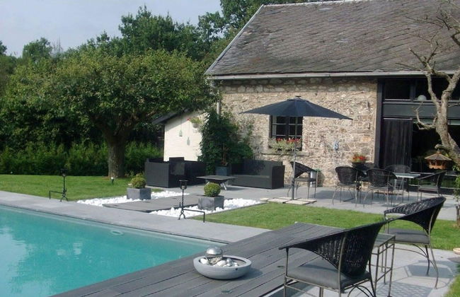 Stylish Stay With Pool, Jalhay - Foto 17