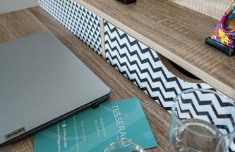 Tessera Alfa city apartment - Foto 2