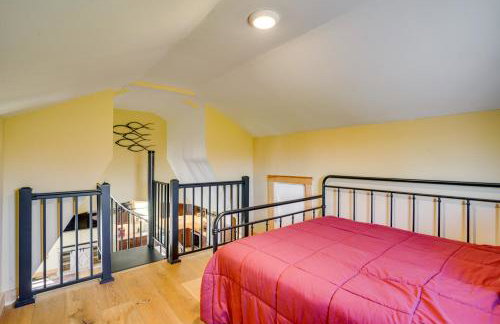 On-Site ATV Trails Central New York Getaway! - Foto 21