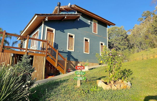 Cabana Pôr-do-Sol - Rancho Queimado-SC - Photo 50
