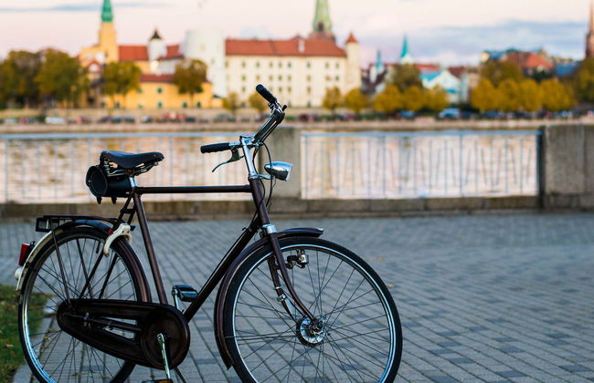 Tour en bicicleta por Riga - Foto 6