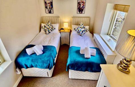 Characterful 2 bed within Conwy Walls - Foto 11