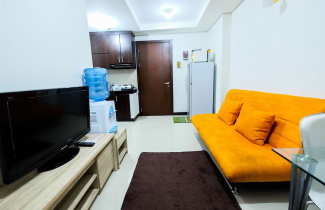 1BR Sky Terrace Lagoon Condo Apartment near Daan Mogot Mall - Foto 1