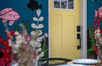 Casa del Mar - Bold, Bright & Steps to the Sand! - Foto 6