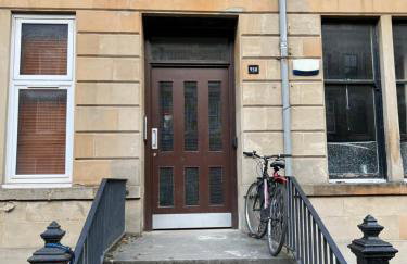 Sauchiehall Street West End Apartment - Foto 18