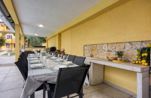 Luxury Villa for 14 People near Poreč - Foto 24