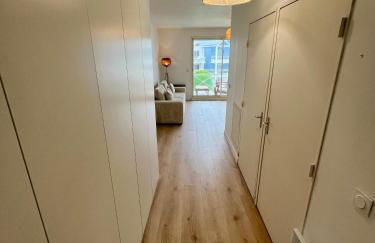 Appartement Cosy, terrasse vu mer, piscine, Sauna - WarmHouse - Photo 16