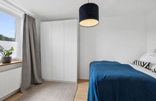 Stylisches Apartment, Parkplatz, Nähe DUS & Dortmund & Köln & Essen - Foto 4