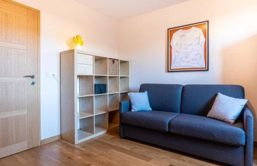 La Terrazza sul Thiou - 2 ch - Terrasse - Garage - Photo 5