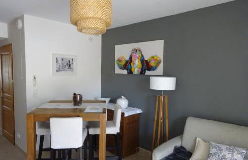 Résidence les Eucalyptus, Appart à 500m de la mer et du centre - Foto 30