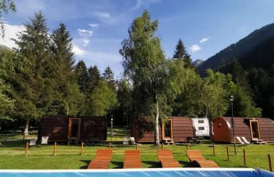 Chalet Presanella - Foto 19