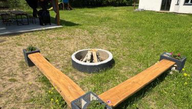 Pokoje Agnieszka - Foto 5, Garden, Garden view