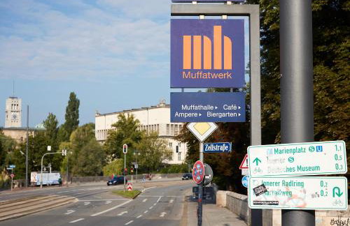 Living Hotel am Deutschen Museum - Photo 58