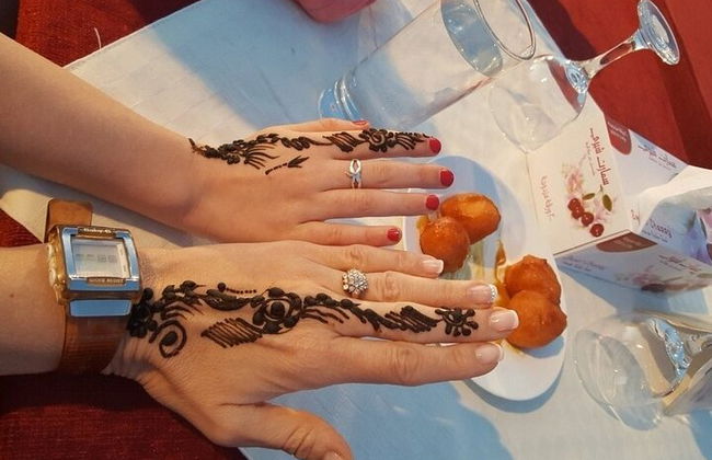 Dubai Desert Safari with Quad Biking - Photo 11